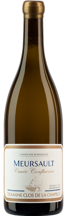 2023 Meursault AOC Cuvée Confluence Domaine Clos de la Chapelle 750