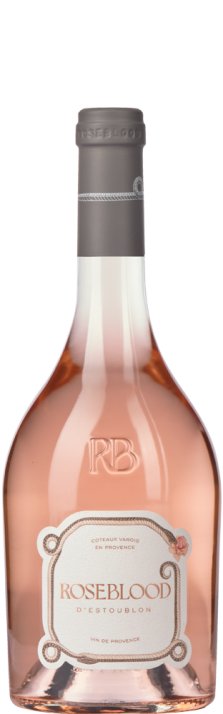 2024 Roseblood rosé Coteaux Varois en Provence AOP Château d'Estoublon 750 2024 Roseblood rosé Coteaux Varois en Provence AOP Château d'Estoublon 750