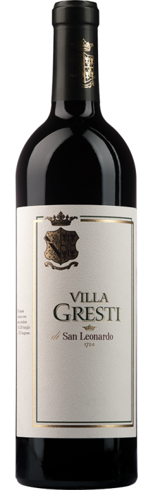 2019 Villa Gresti di San Leonardo Rosso Vigneti Dolomiti IGT Tenuta San Leonardo 750 2019 Villa Gresti di San Leonardo Rosso Vigneti Dolomiti IGT Tenuta San Leonardo 750