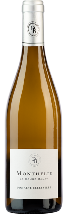 2023 Monthelie AOC blanc La Combe Danay Domaine Belleville 750