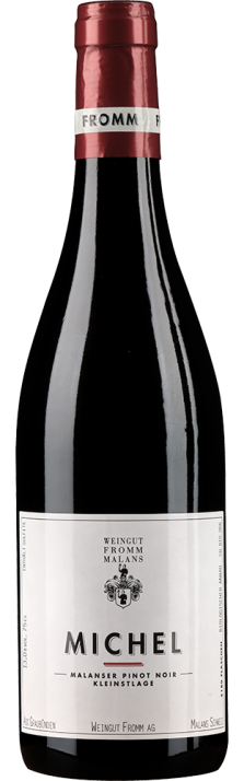 2023 Pinot Noir Michel Malans Graubünden AOC Weingut Georg Fromm 750
