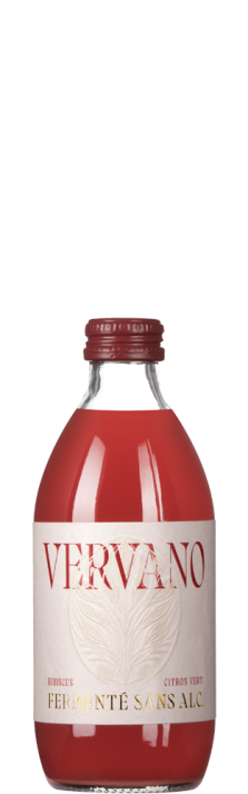 Vervano Fermenté Alkoholfrei / sans alcool 330