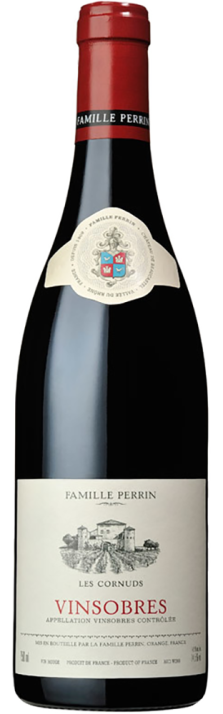 2018 Vinsobres AOC Les Cornuds Perrin & Fils 750
