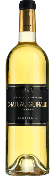 2024 Château Guiraud 1er Cru Classé Sauternes AOC Bio 375 2024 Château Guiraud 1er Cru Classé Sauternes AOC Bio 375