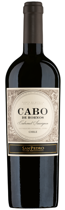 2019 Cabo de Hornos Valle del Cachapoal Viña San Pedro 750