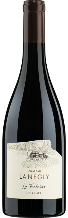 2023 La Falaise La Clape AOP Château de la Négly 750