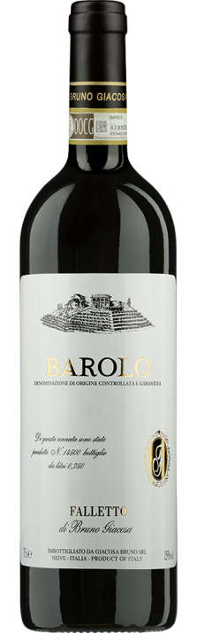 2020 Barolo DOCG Falletto di Bruno Giacosa 750