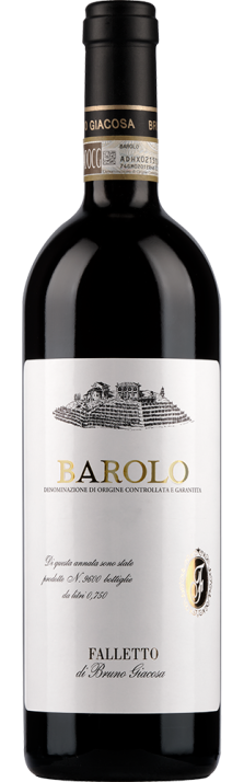 2021 Barolo DOCG Falletto di Bruno Giacosa 750