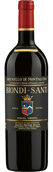 1971 Brunello di Montalcino Riserva DOCG Tenuta Greppo Biondi-Santi 720