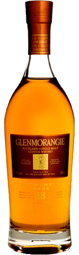Whisky Glenmorangie 18 Years Single Highland Malt 700