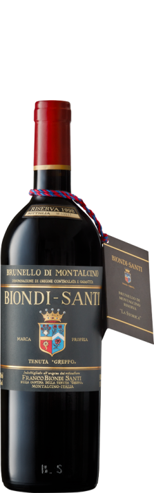 1998 Brunello di Montalcino Riserva DOCG Tenuta Greppo Biondi-Santi 750