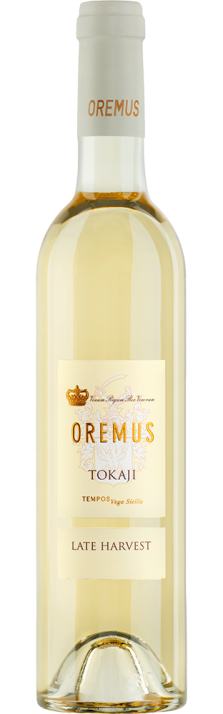2019 Tokaji Furmint Late Harvest Tokaj-Oremus Grupo Vega Sicilia 500