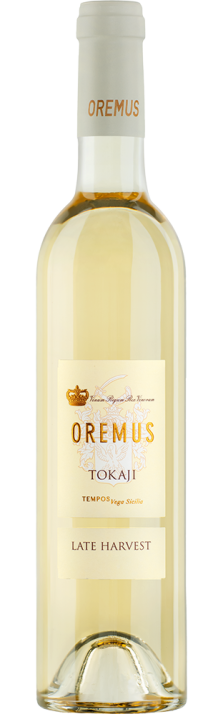 2021 Tokaji Furmint Late Harvest Tokaj-Oremus Grupo Vega Sicilia 500