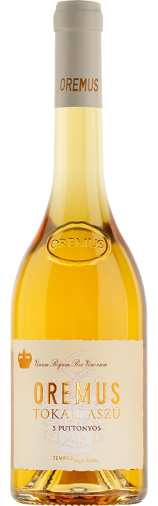 2016 Tokaji Aszú 5 Puttonyos Tokaj-Oremus 500