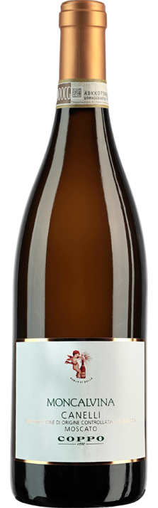 2024 Moncalvino Moscato Canelli DOCG Coppo 750