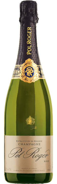 2015 Champagne Rosé Vintage Brut Pol Roger 750 2015 Champagne Rosé Vintage Brut Pol Roger 750