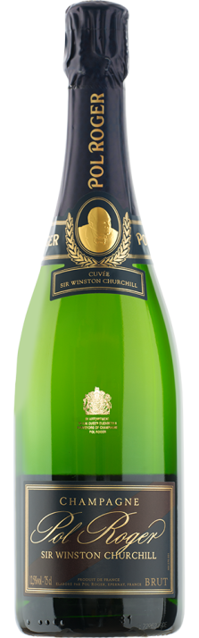 2009 Champagne Cuvée Sir Winston Churchill Brut Pol Roger 3000