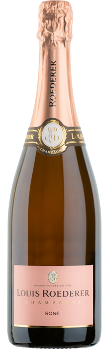 2016 Champagne Brut Rosé Louis Roederer 750