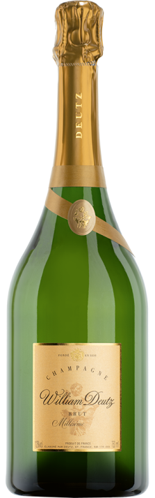 2008 Champagne Brut Cuvée William Deutz Deutz 750