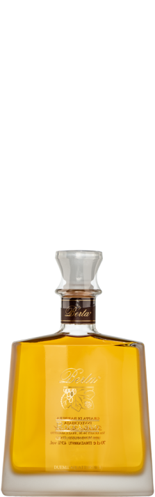 2014 Grappa di Barbera d'Asti Roccanivo Distilleria Berta 700