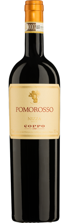 2021 Pomorosso Nizza DOCG Coppo 750