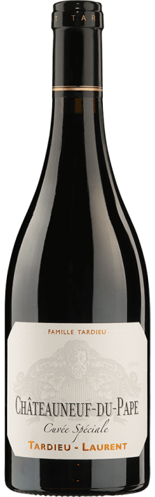 2019 Châteauneuf-du-Pape AOP Cuvée Spéciale Tardieu-Laurent 750