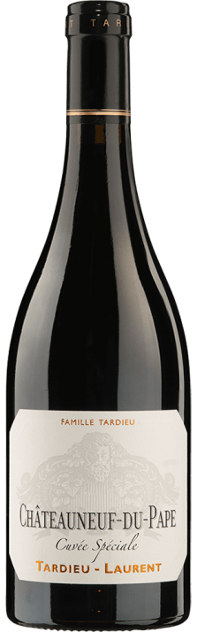 2021 Châteauneuf-du-Pape AOP Cuvée Spéciale Tardieu-Laurent 750
