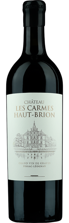 2021 Château Les Carmes Haut-Brion Pessac-Léognan AOC 750 2021 Château Les Carmes Haut-Brion Pessac-Léognan AOC 750