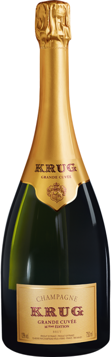 Champagne Brut Grande Cuvée Krug 750