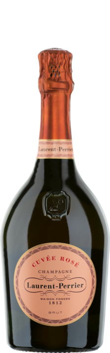Champagne Brut Cuvée Rosé Laurent-Perrier Ruban 750