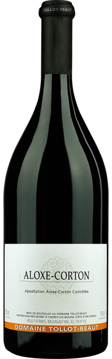 2023 Aloxe-Corton AOC Domaine Tollot-Beaut 750