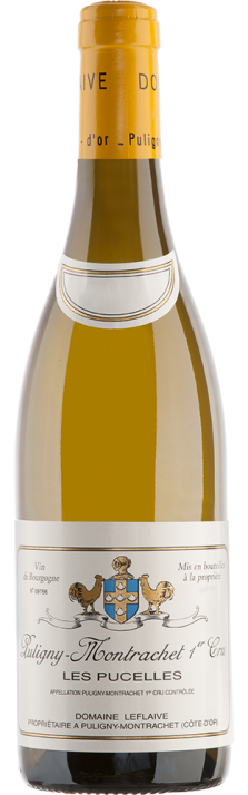 2021 Puligny-Montrachet Les Pucelles 1er Cru AOC Domaine Leflaive 750