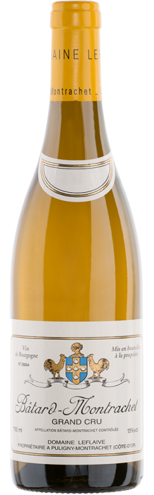 2020 Bâtard-Montrachet Grand Cru AOC Domaine Leflaive 750