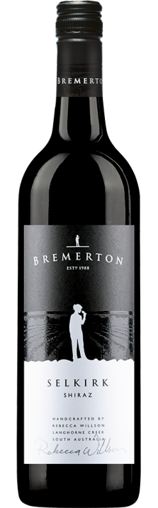2020 Shiraz Selkirk Langhorne Creek Bremerton Wines 750 2020 Shiraz Selkirk Langhorne Creek Bremerton Wines 750