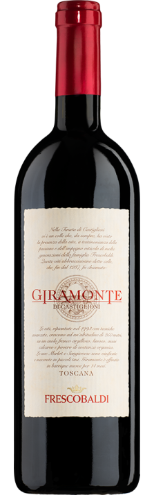2021 Giramonte Toscana IGT Castiglioni Frescobaldi 750