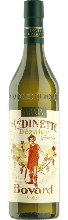 2022 Dézaley Médinette Lavaux AOC Grand Cru Baronnie Domaine Louis Bovard 700