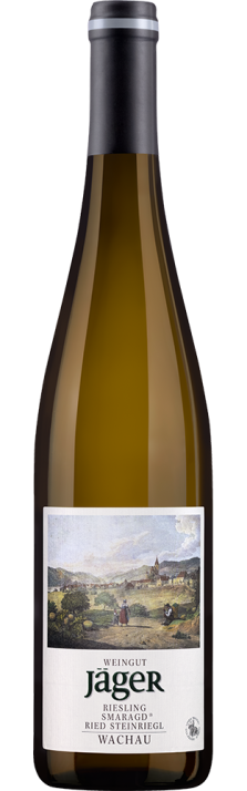 2021 Riesling Smaragd Ried Steinriegl Wachau Weingut Roman Jäger 750