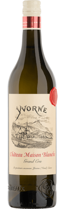 2023 Yvorne Chablais AOC Château Maison Blanche 750