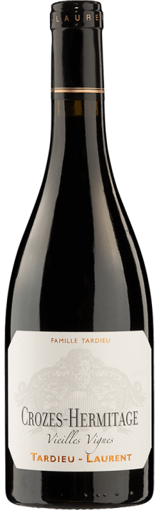 2019 Crozes Hermitage AOP Vieilles Vignes Tardieu-Laurent 750