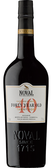 Porto Old Tawny Over 40 Years Quinta do Noval 750