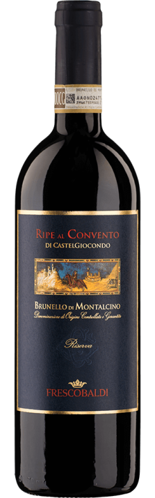 2019 Ripe al Convento di Castelgiocondo Riserva Brunello di Montalcino DOCG Frescobaldi 1500 2019 Ripe al Convento di Castelgiocondo Riserva Brunello di Montalcino DOCG Frescobaldi 1500