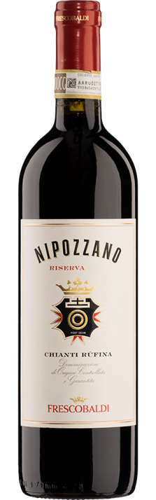 2019 Nipozzano Riserva Chianti Rúfina DOCG Frescobaldi 750