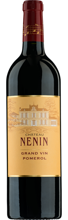2022 Château Nénin Pomerol AOC 750