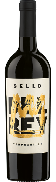 2020 Sello del Rey Tempranillo VT Castilla Viñedos y Bodegas Muñoz 750 2020 Sello del Rey Tempranillo VT Castilla Viñedos y Bodegas Muñoz 750
