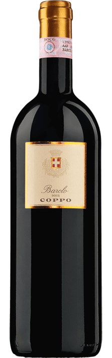 2019 Barolo DOCG Coppo 750