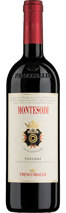 2016 Montesodi Toscana IGT Castello di Nipozzano Frescobaldi 750 2016 Montesodi Toscana IGT Castello di Nipozzano Frescobaldi 750
