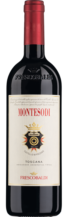 2016 Montesodi Toscana IGT Castello di Nipozzano Frescobaldi 750 2016 Montesodi Toscana IGT Castello di Nipozzano Frescobaldi 750