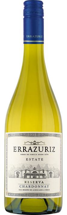 2023 Chardonnay Estate Reserva Región de Aconcagua DO Viña Errázuriz 750