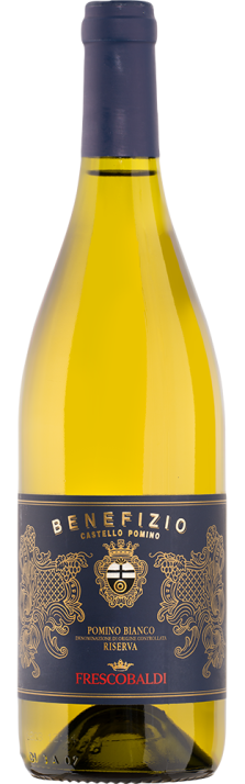 2023 Pomino Bianco DOC Riserva Benefizio Castello di Pomino Frescobaldi 750