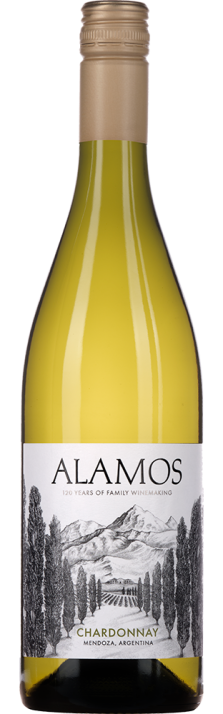 2024 Chardonnay Mendoza Alamos 750